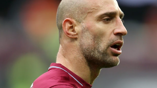 Pablo Zabaleta West Ham United