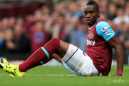 West-Ham-United-striker-Diafra-Sakho