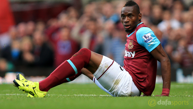 West-Ham-United-striker-Diafra-Sakho