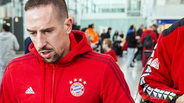 Bayern-Munich-star-Franck-Ribery