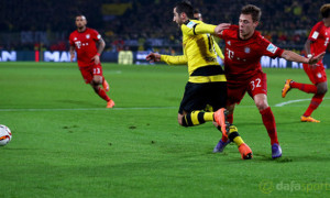 Borussia-Dortmund-v-FC-Bayern-Munich-Joshua-Kimmich