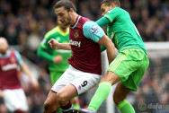 West-Ham-forward-Andy-Carroll