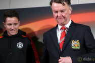 Manchester-United-manager-Louis-van-Gaal-and-Ander-Herrera