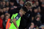 Liverpool-midfielder-Philippe-Coutinho-and-Jurgen-Klopp