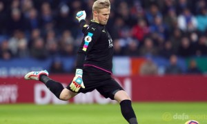Leicester-City-goalkeeper-Kasper-Schmeichel