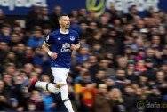 Morgan-Schneiderlin-Everton