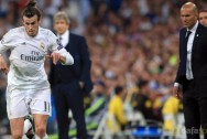 Real-Madrid-Zinedine-Zidane-and-Gareth-Bale