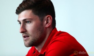 Wales-defender-Ben-Davies