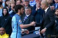 Manchester-City-Pep-Guardiola-and-David-Silva