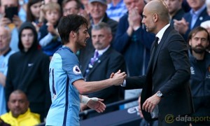 Manchester-City-Pep-Guardiola-and-David-Silva