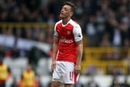 Arsenal-Mesut-Ozil