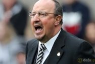 Newcastle-United-manager-Rafael-Benitez