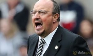 Newcastle-United-manager-Rafael-Benitez