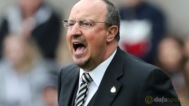 Newcastle-United-manager-Rafael-Benitez