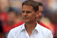 Crystal-Palace-coach-Frank-De-Boer