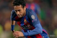 Neymar-Barcelonan