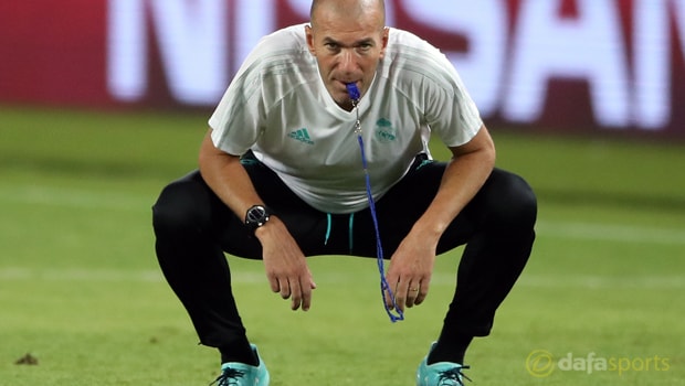 Real-Madrid-coach-Zinedine-Zidane