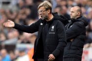 Liverpool-manager-Jurgen-Klopp-during-the-Premier-League-match-at-St-James-Park-Newcastle