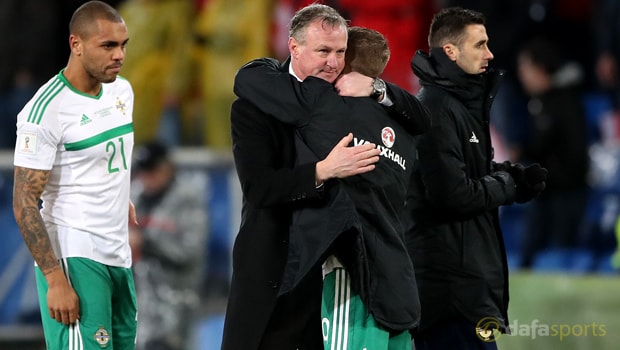 Northern-Ireland-manager-Michael-O-Neill-2018-World-Cup
