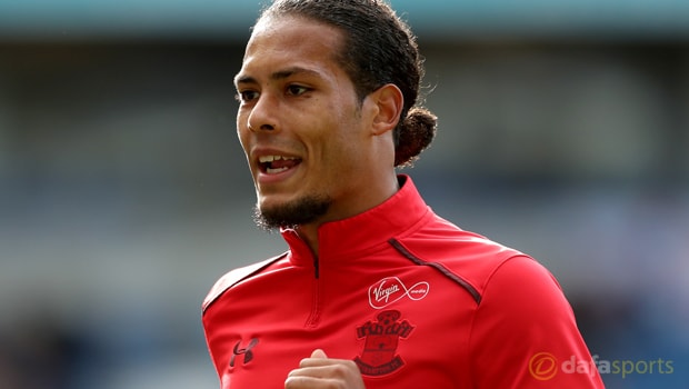 Virgil-Van-Dijk-Southampton