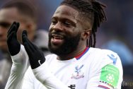 Bakary Sako senang Palace meningkat