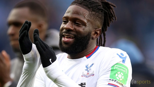 Bakary Sako senang Palace meningkat