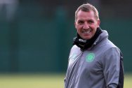 Brendan Rodgers desak Celtic untuk maju lagi