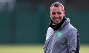 Brendan Rodgers desak Celtic untuk maju lagi