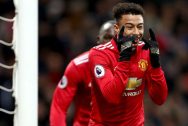 Jesse Lingard mau lebih