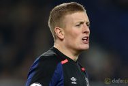 Jordan Pickford impikan slot di Piala Dunia