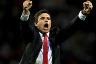 Kesialan di kandang berakhir, Chris Coleman lega tapi realistis