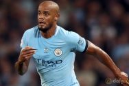 Vincent Kompany nikmati keunggulan besar