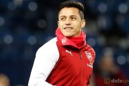 Arsenal-Alexis-Sanchez