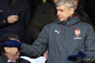 Arsene Wenger desak Gunners untuk bangkit