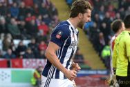 Jay Rodriguez: Baggies harus maju dari kesuksesan kompetisi piala