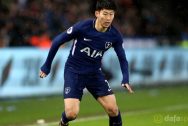 Mauricio Pochettino hujani Heung-Min Son dengan pujian