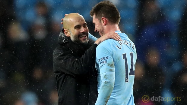 Aymeric-Laporte-and-Pep-Guardiola-Manchester-City