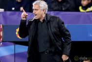 Jose-Mourinho-Manchester-United-Champions-League