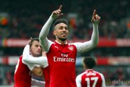 Arsenal-striker-Pierre-Emerick-Aubameyang