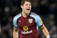 James Tarkowski tujukan perhatiannya pada Arsenal