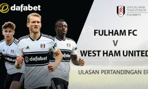 Fulham vs West Ham United ID