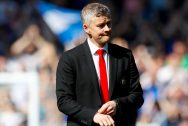 Ole Gunnar Solskjaer Mancherster United