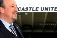 Rafael Benitez Newcastle United