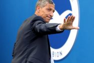 Chris Hughton Brighton Hove Albion