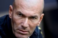 Zinedine Zidane Real Madrid