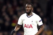 Tanguy Ndombele Tottenham Hotspur