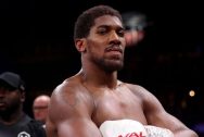 Anthony Joshua